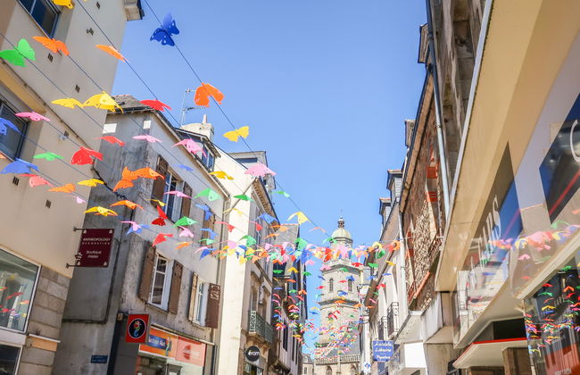 3 bedroom House in Belz with garden and terrace - Photo 35