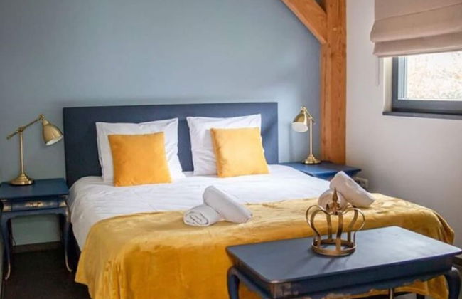 Modern & Garden-view Holiday Home in Alphen - Foto 48