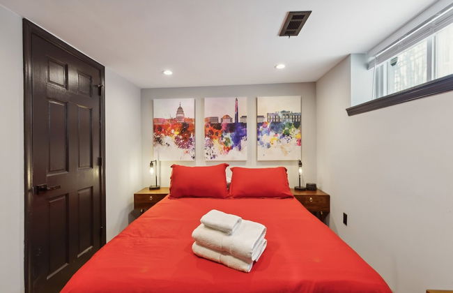 Charming 2BR Townhouse Condo in Heart of DC - Foto 16