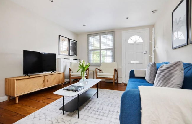 The Elmbridge Getaway - Glamorous 2bdr With Garden - Foto 2