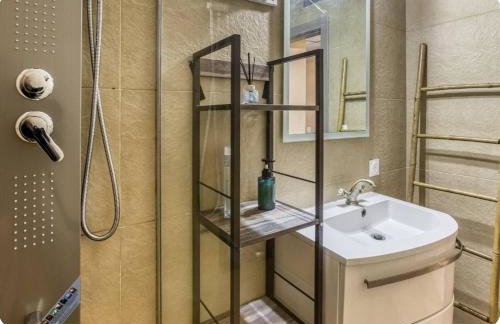 La Terrasse 1-Vue Mer Panoramique & Piscine, BBQ - Foto 33