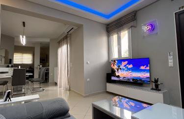 Modern Apartment Near Athens Airport, Beach & Metropolitan Expo - Foto 62