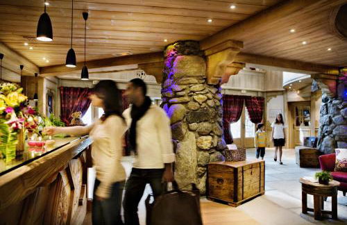 CGH Résidences & Spas Orée Des Cimes - Foto 12