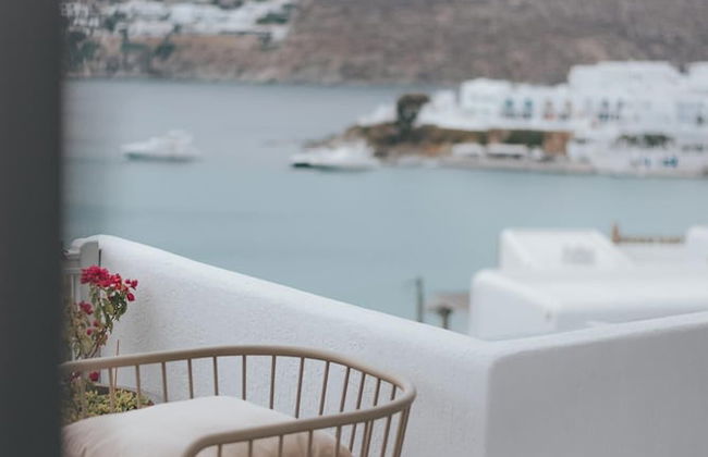 Mymykonos II Beachfront Villa - Foto 24