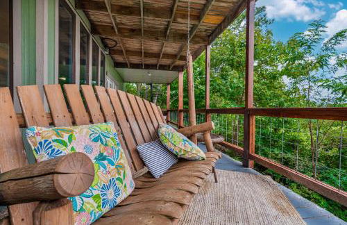 Mountain Retreat Ruby's Roost Home & Loft - Foto 53