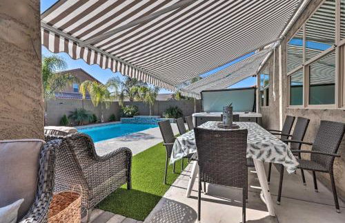 Pool, Hot Tub! San Tan Valley Snowbird Getaway - Foto 30