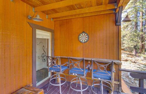 Golf and Swim! Pine Mtn Club Retreat with Game Area - Foto 17