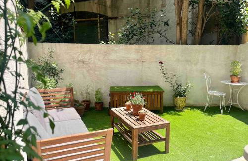 Two rooms and large terrace - Photo 10