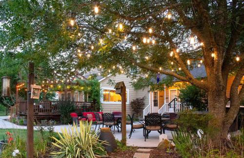 15-Acre Retreat near Dtwn Tulsa and Skiatook Lake - Foto 1