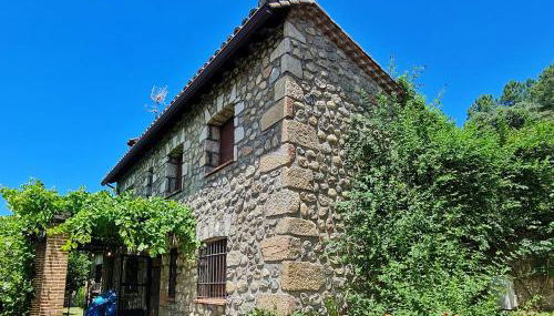 Casa Rural en Candeleda con piscina y un maravilloso jardín - Foto 2, Garden