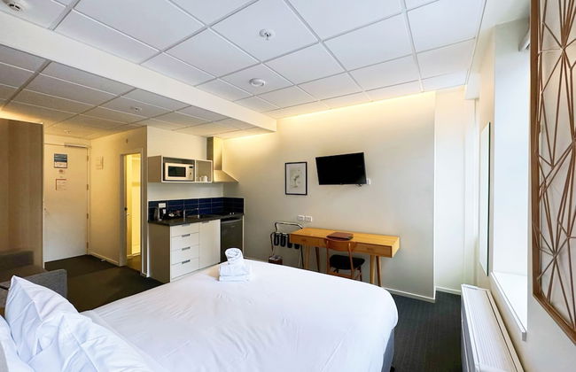 Park Hotel Lambton Quay - Photo 17