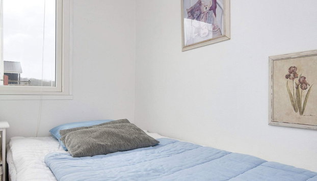 7 Person Holiday Home in Juelsminde - Foto 4, Quarto