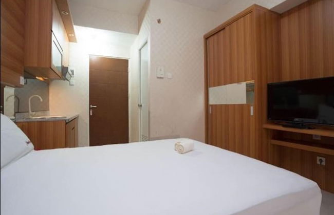 Apartment Taman Melati Surabaya by Havana Friends - Photo 16