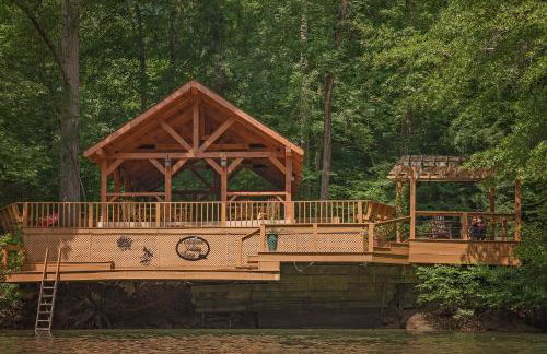 Ivy Cottage Cute Cottage Along The Ocoee River - Foto 18