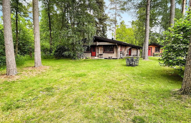 6 Person Holiday Home in Blentarp-by Traum - Foto 21