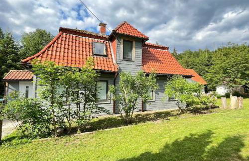 Ferienhaus am Waldschwimmbad - Foto 1