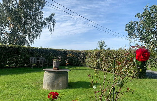 Pretty Farmhouse in Houffalize With Courtyard - Photo 42