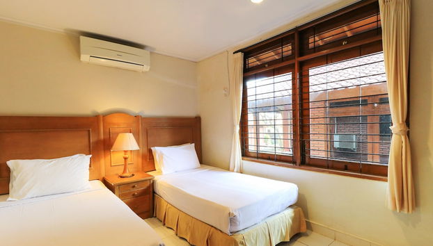 BaliPusri Nusa Dua Villa - Foto 4, Habitación