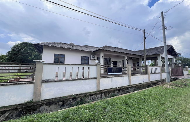 Nurbayu Villa (3 and 4 bedroom Villa) Kemaman - Foto 41