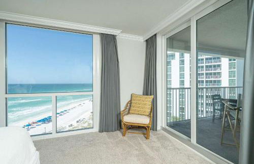 Beachfront Bliss at Shoreline Towers - Foto 29