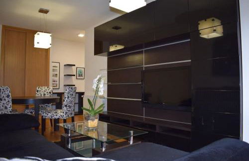 Apartamento centro Villagarcía. - Foto 1