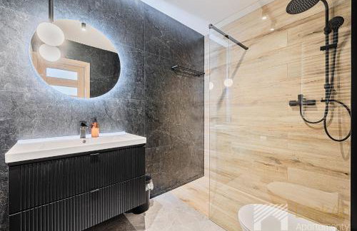 Slovianka Sky View by LookAp sauna oraz darmowy parking!! - Foto 13