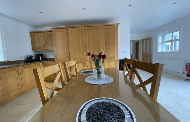 Rostrevor Valley Holiday Park- En-suite Rooms with Hot tub and Private Car Service - Foto 48