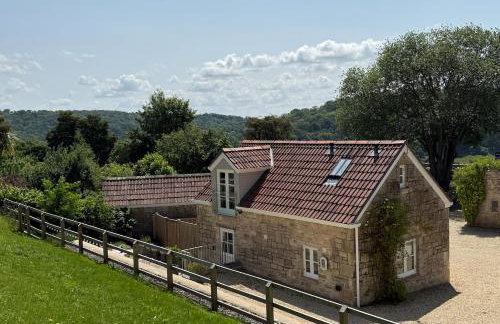 The Old Workshop, Monkton Combe - Elegant Countryside Retreat near Bath - Foto 11