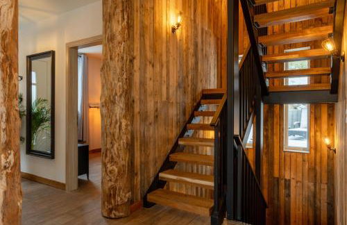 Industrial Loft Whirlpool, Sauna, Terrace - Photo 7