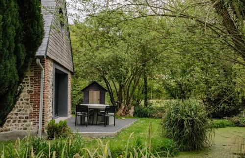 Gîte avec jardin Fécamp-Etretat - Foto 14