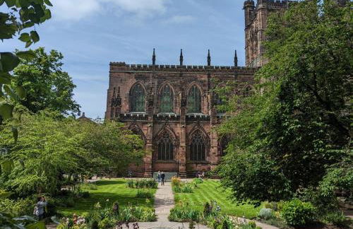 Enjoy the Pause Holiday Home, Chester - Photo 94