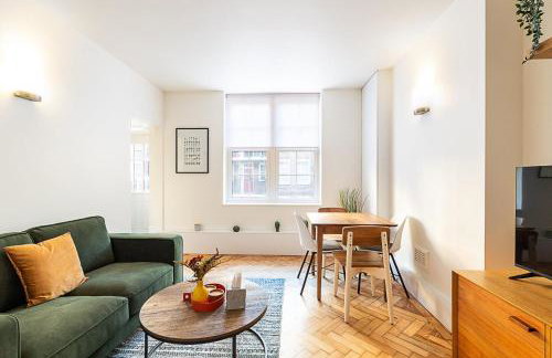 Modern London Bridge Retreat - Foto 1