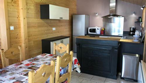 Chalet O FIL DE LO - wifi, BBQ, parking - Foto 5