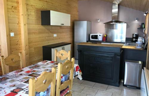 Chalet O FIL DE LO - wifi, BBQ, parking - Foto 5