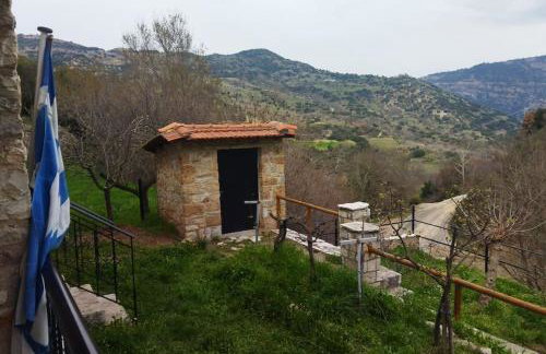 Stone Mountainhouse near Kalavryta, North Peloponnese, Greece - Foto 59