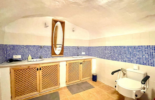 Cave House in Cullar Near Tabernas Desert - Foto 14