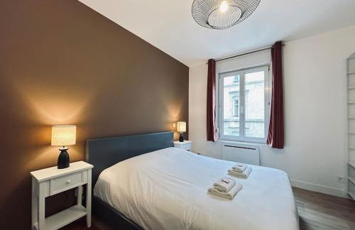 3 Clairmarais charmant T2 proche centre-ville - Foto 5