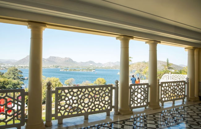 The Lalit Laxmi Vilas Palace - Foto 42