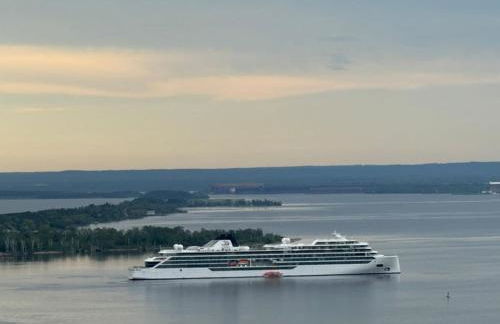 Comfy, Close to Downtown with Lake & Lift Bridge Views - Foto 47