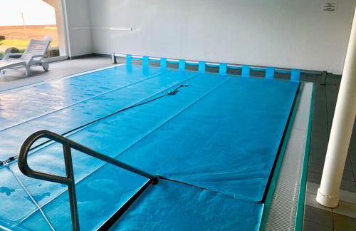 Ferienresidenz Seegarten - mit privatem Seezugang und hauseigenem Schwimmbad - Foto 8