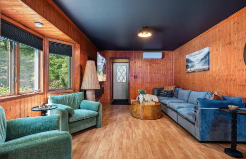 Large Group Friendly 2 Game Rooms Indoor Sauna Hot Tub Near Jack Frost Ski Resort - Foto 56