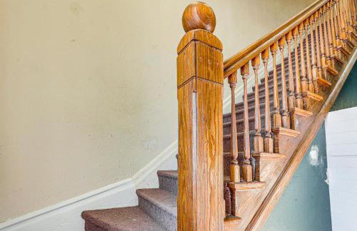 Historic Apartment in Chapman! Walkable Getaway - Foto 21