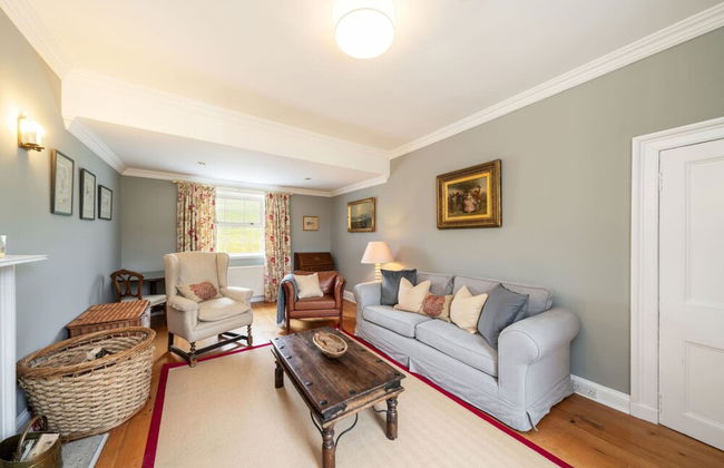 Westerpark Countryside Cottage Aswanley Aberdeenshire - Foto 34