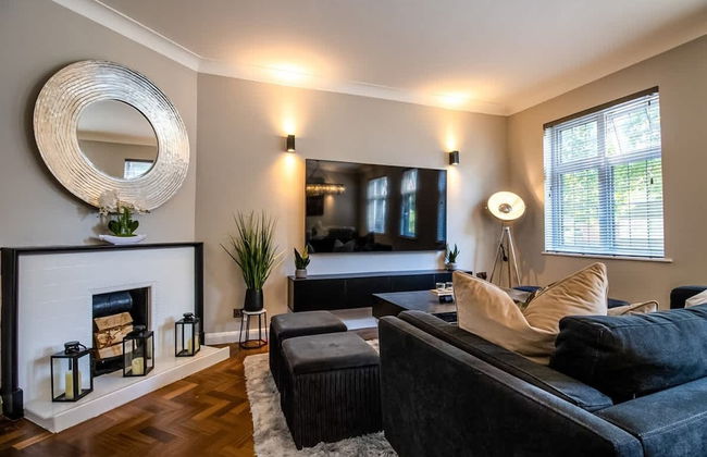 Host Stay Wolsey Mansions - Foto 4