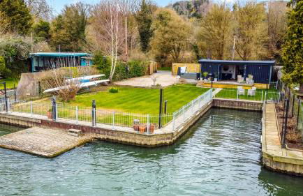 River Cabin With Mooing - Foto 33