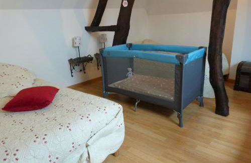 Gîte et Relais Equestre de Marie - Foto 57