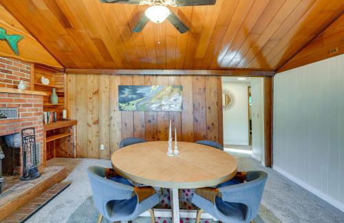 Beach and Bay Access! 5-Acre Whidbey Island Retreat - Foto 7