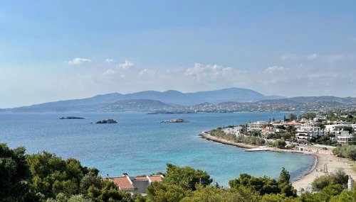 Stunning View Seaside 1-bed Apartment in Saronida - Foto 2