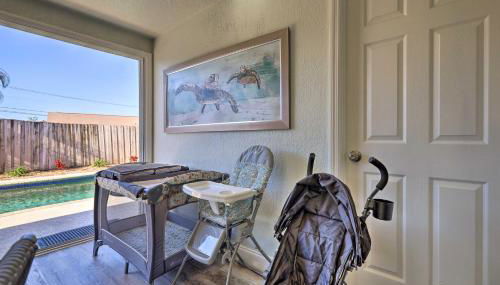 Pet-Friendly Merritt Island Home with Heated Pool - Foto 4