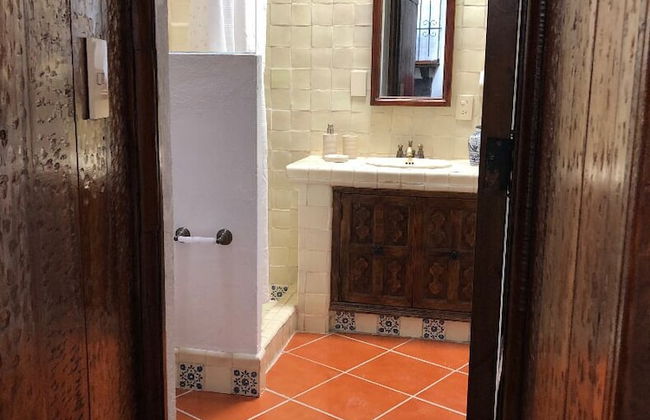 Pet Friendly Casa Studio in the Woods - Foto 9